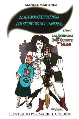 Cover of El sonador que descubrio los secretos del universo, Libro 1