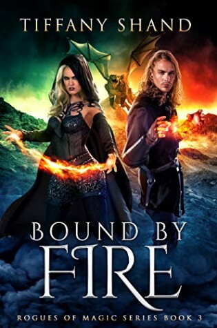 Cover of Bound By Fire