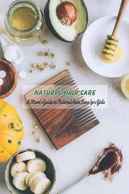 Book cover for Natural Hair Care