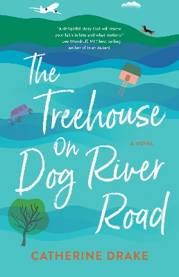 Book cover for The Treehouse on Dog River Road