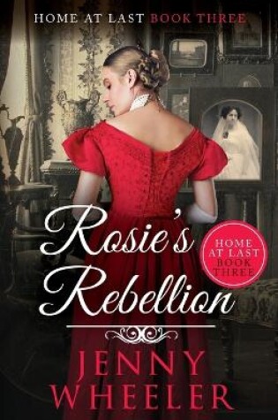 Cover of Rosie's Rebellion