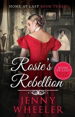 Book cover for Rosie's Rebellion