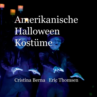 Book cover for Amerikanische Halloween Kost�me