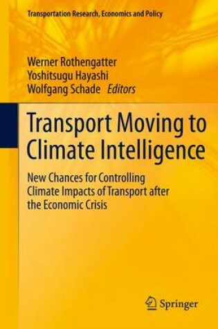 Cover of Transport Moving to Climate Intelligence