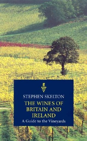 Book cover for The Wines of Britain and Ireland