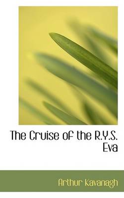 Book cover for The Cruise of the R.Y.S. Eva