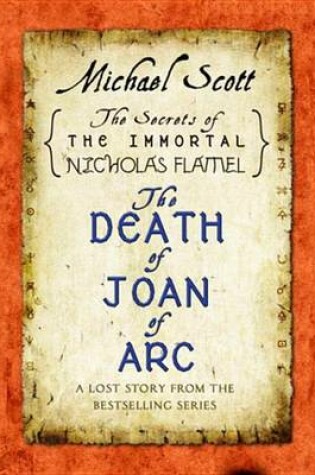 Cover of The Death of Joan of Arc