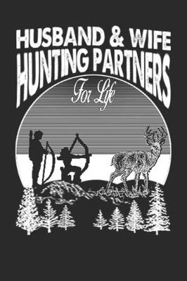 Book cover for Husband And Wife Hunting Partners