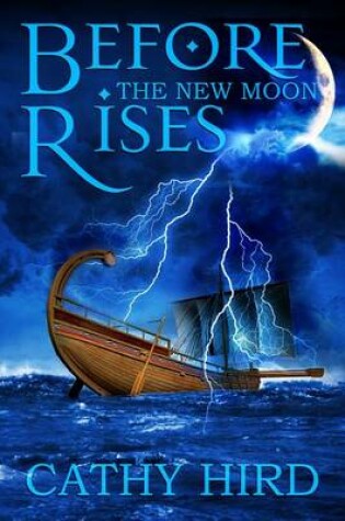 Cover of Before the New Moon Rises
