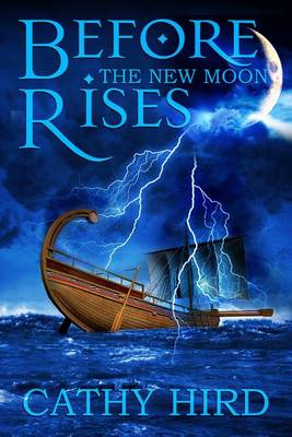 Book cover for Before the New Moon Rises