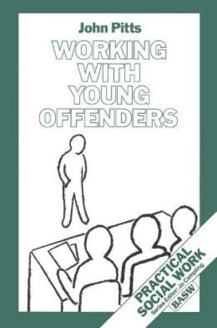 Cover of Working with Young Offenders