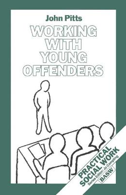 Cover of Working with Young Offenders