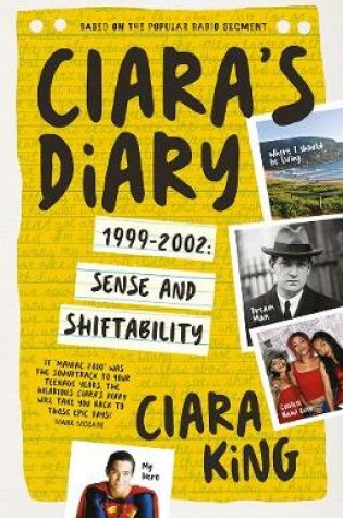 Cover of Ciara's Diary