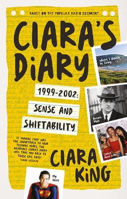 Cover of Ciara's Diary