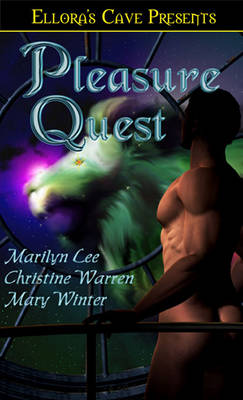 Book cover for Pleasure Quest