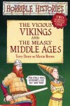 Book cover for Horrible Histories: Vicious Vikings/Measly Middle Ages