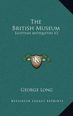 Book cover for The British Museum