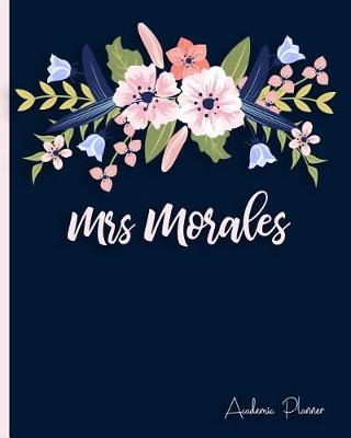 Cover of Mrs Morales