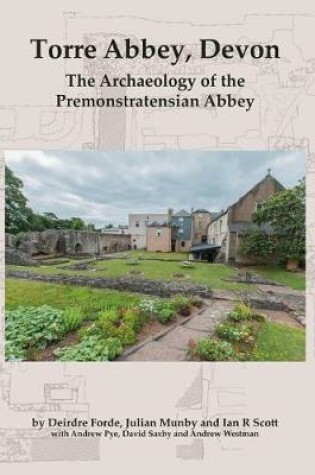 Cover of Torre Abbey, Devon