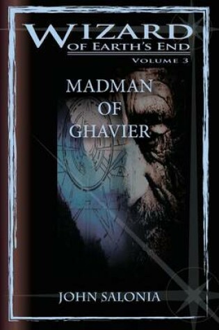 Cover of Madman of Ghavier