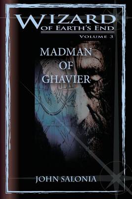 Book cover for Madman of Ghavier