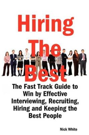 Cover of Hiring the Best