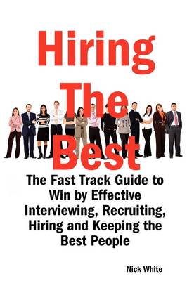 Book cover for Hiring the Best