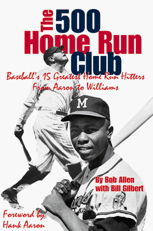 Cover of 500 Home Run Club