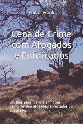 Book cover for Cena de Crime com Afogados e Enforcados