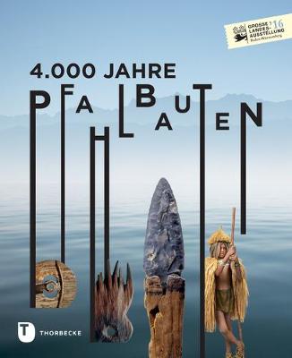 Book cover for 4.000 Jahre Pfahlbauten