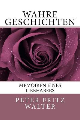 Cover of Wahre Geschichten