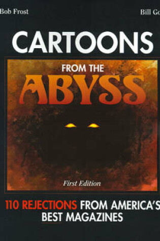 Cover of Cartoons from the Abyss