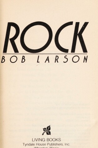 Cover of Rock