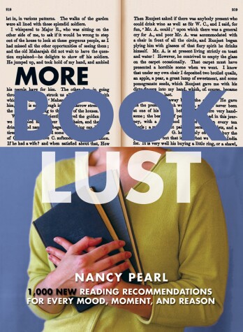Book cover for More Book Lust
