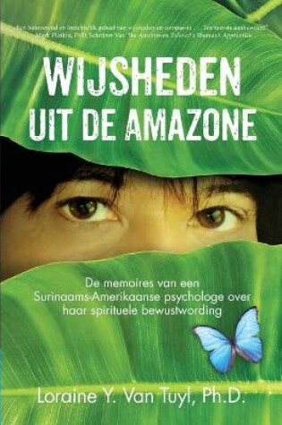 Cover of Wijsheden uit de Amazone