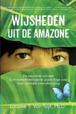 Book cover for Wijsheden uit de Amazone