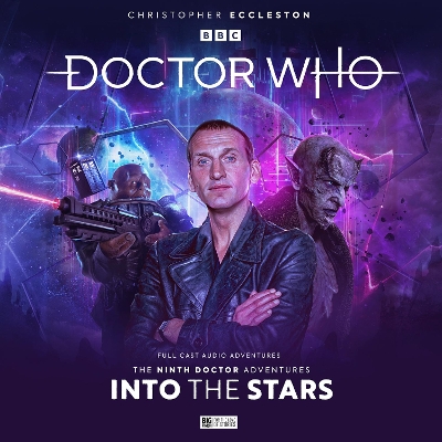Book cover for 2.2 - Into the Stars