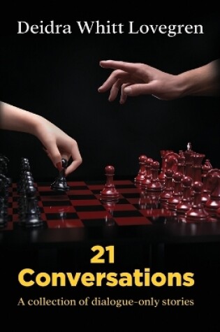 Cover of 21 Conversations