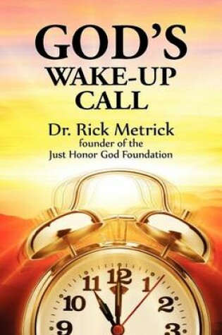 Cover of God's Wake-Up Call