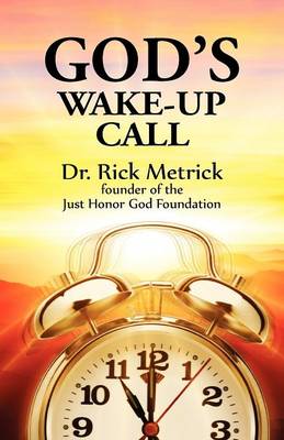 Book cover for God's Wake-Up Call