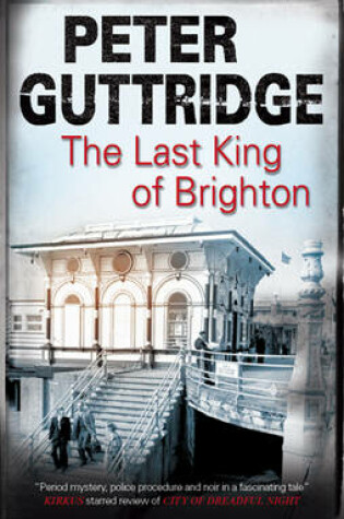 Cover of The Last King of Brighton