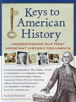 Book cover for Keys to American History