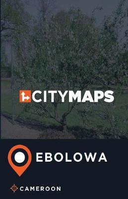 Book cover for City Maps Ebolowa Cameroon