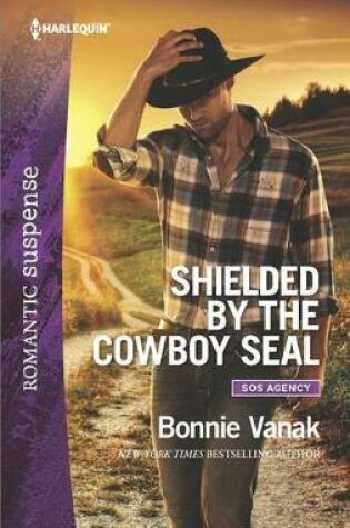 Cover of Shielded by the Cowboy Seal