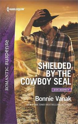 Book cover for Shielded by the Cowboy Seal
