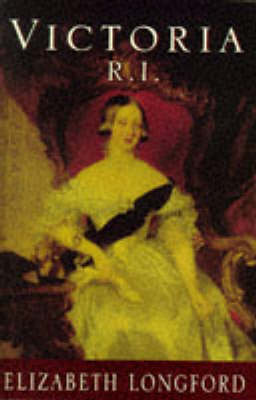 Book cover for Victoria, R.I.