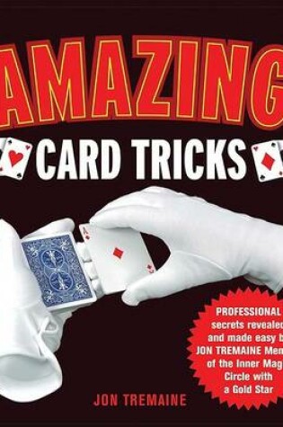 Cover of Amazing Card Tricks
