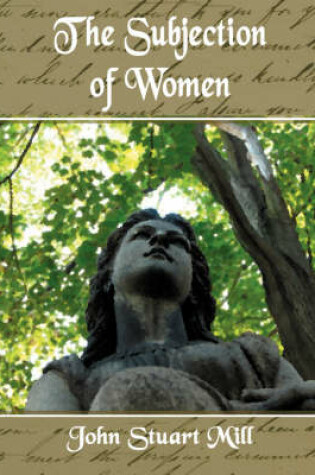 Cover of The Subjection of Women