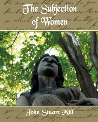 Book cover for The Subjection of Women