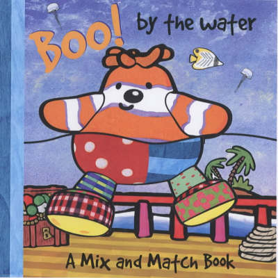 Book cover for Who is Boo?